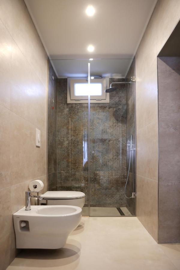 B&B Le Due Corti Матино Экстерьер фото