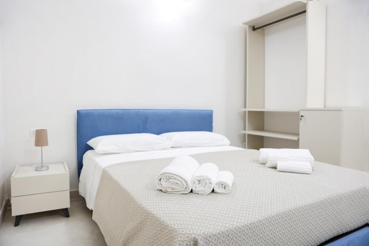 B&B Le Due Corti Матино Экстерьер фото